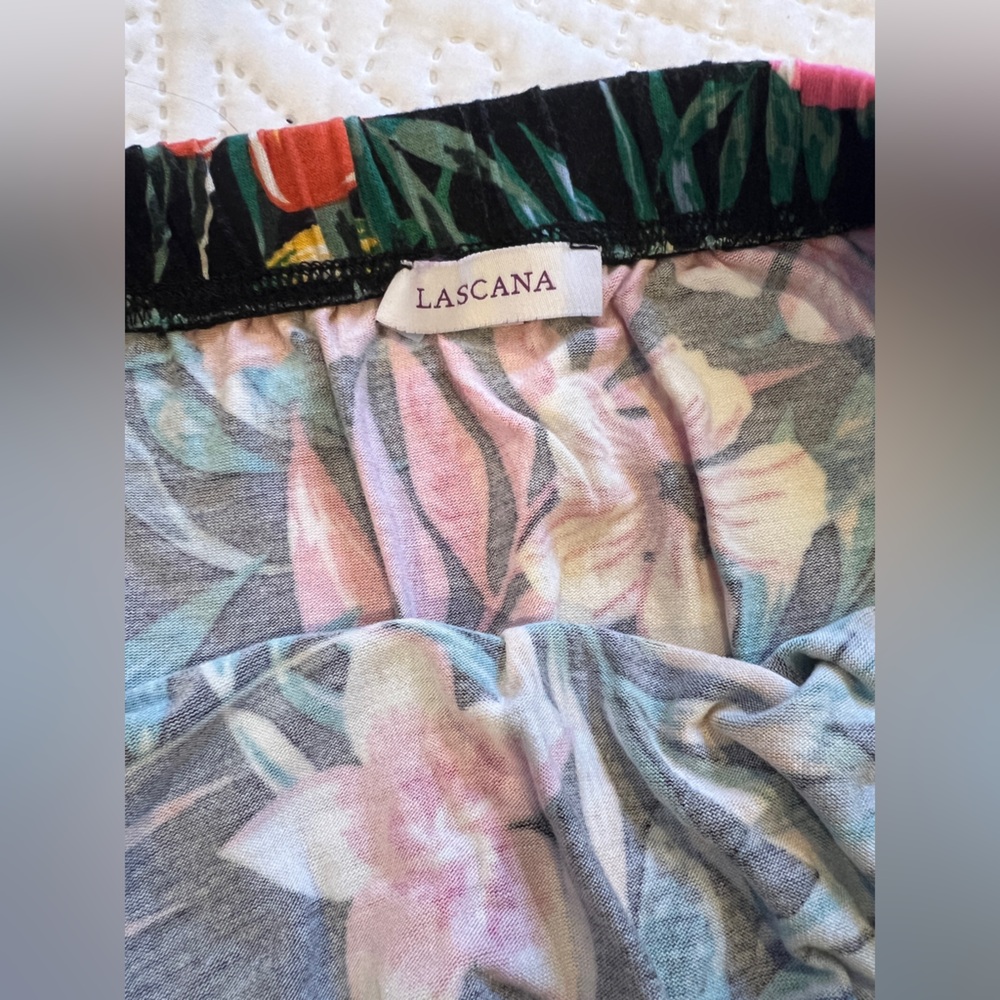 Floral Strapless Romper by Lascana Victoria's Secret - Picture 4 of 8